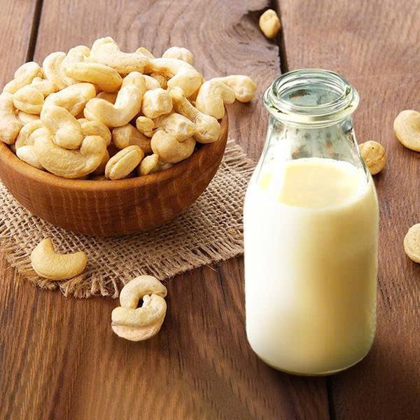 Hạt điều tươi bóc vỏ bị vỡ (chuyên làm sữa) 500g