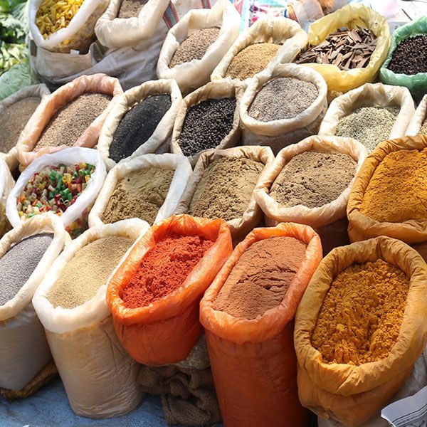 Bột Hạt Điều