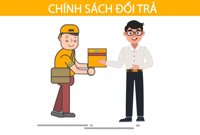 Chính sách bảo hành - đổi trả