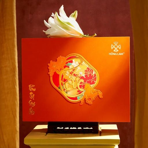 Bộ quà Phúc Lộc (Chỉ ship tại Hà Nội)
