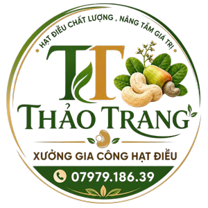 Hạt Điều Ngon