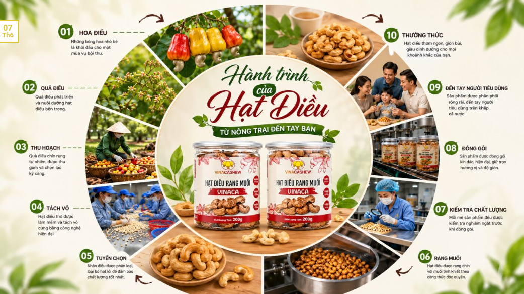 Trai Hải Phòng làm nên cơ nghiệp từ hạt dinh dưỡng ăn ngon và nuôi ốc đặc sản theo kiểu này