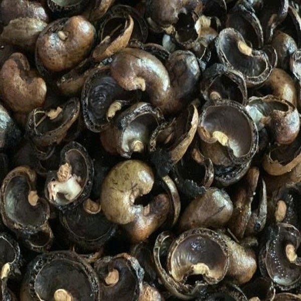 Vỏ Hạt Điều, Bã Vỏ Hạt Điều